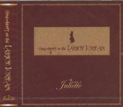 Strawberry on the ALICE CREAM